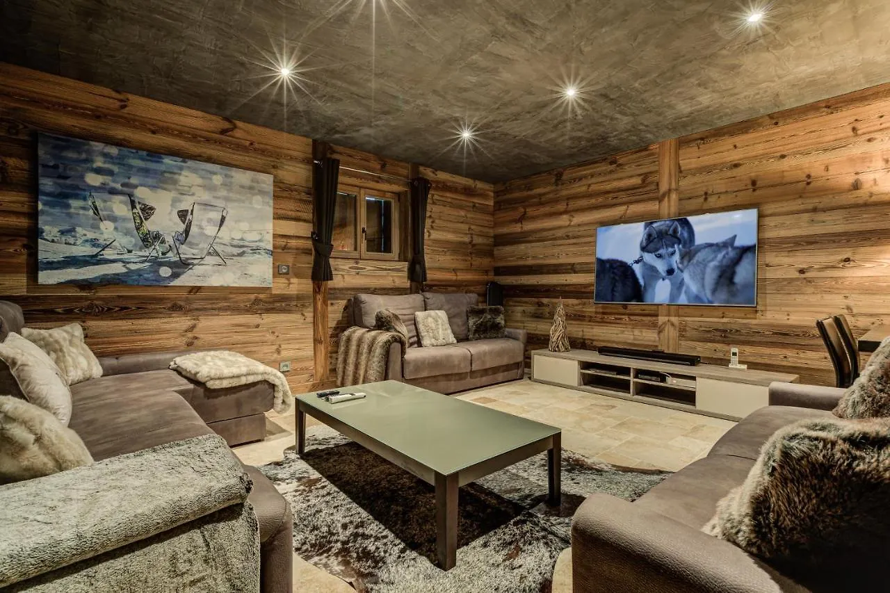 Chalet Courterre Chamonix