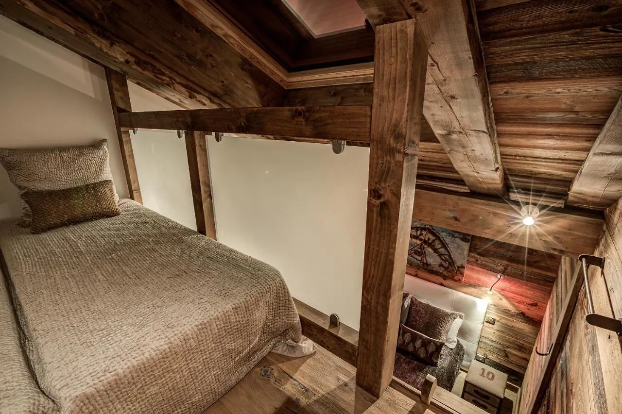 Chalet Courterre Chamonix