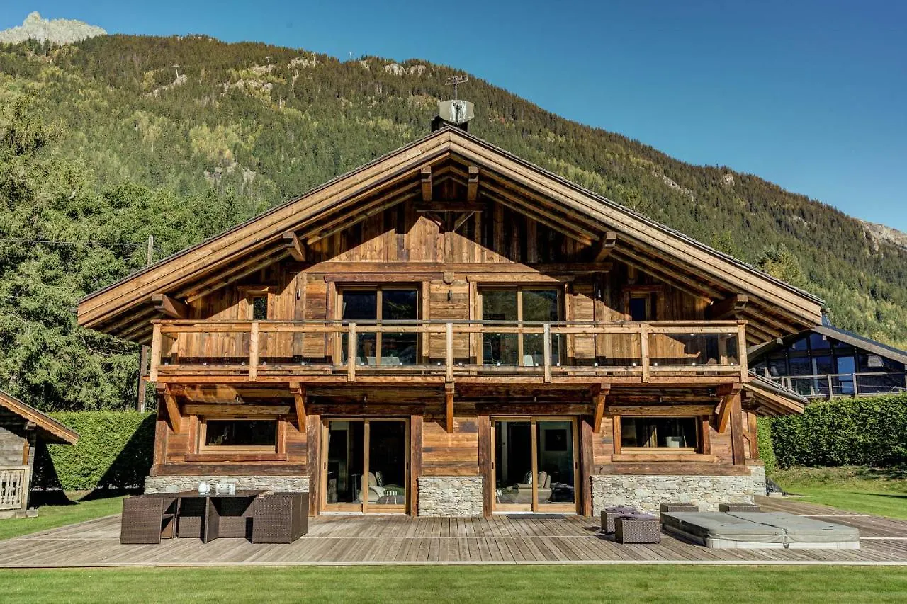 Chalet Courterre location
