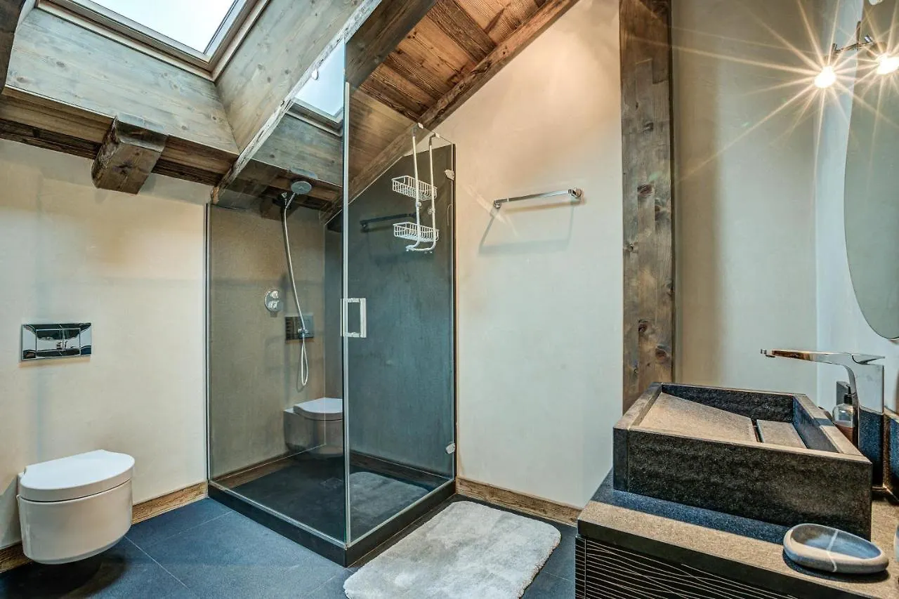 Chalet Courterre Chamonix France