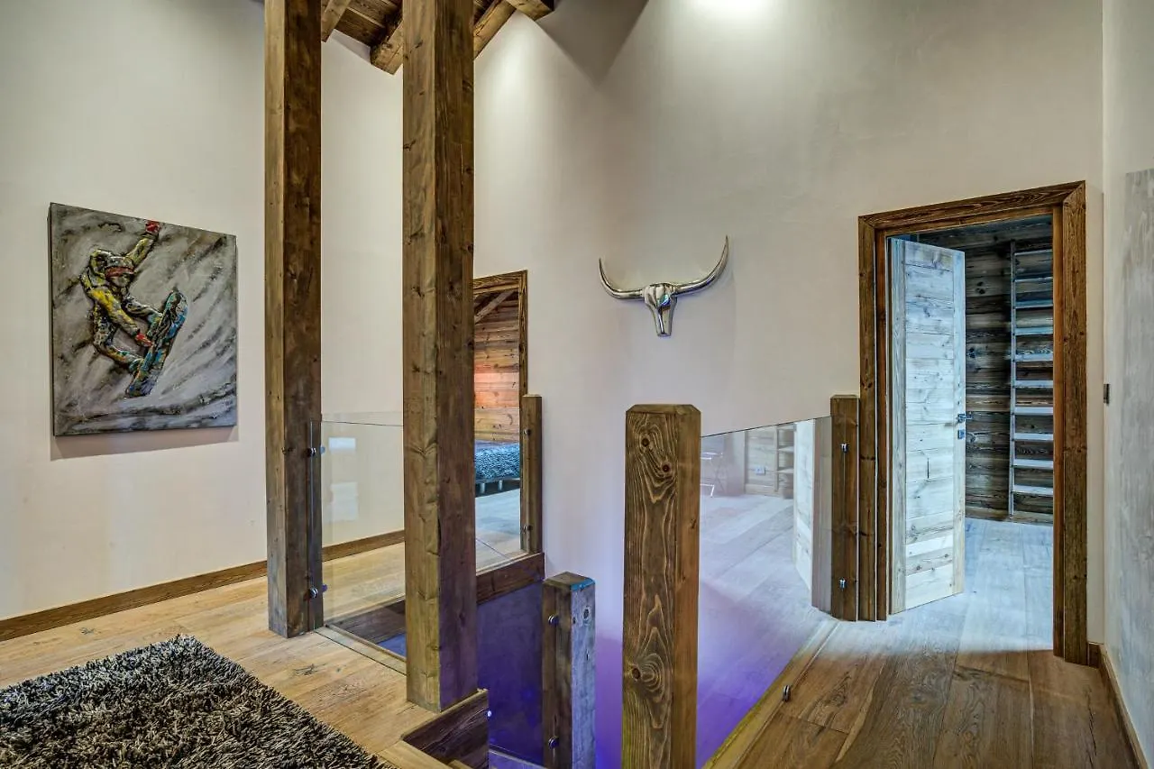 Chalet Courterre Chamonix France