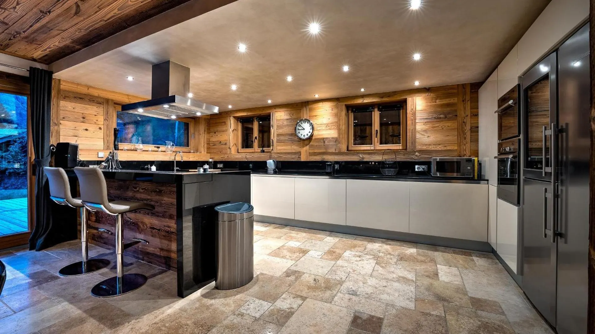 Chalet Courterre Chamonix