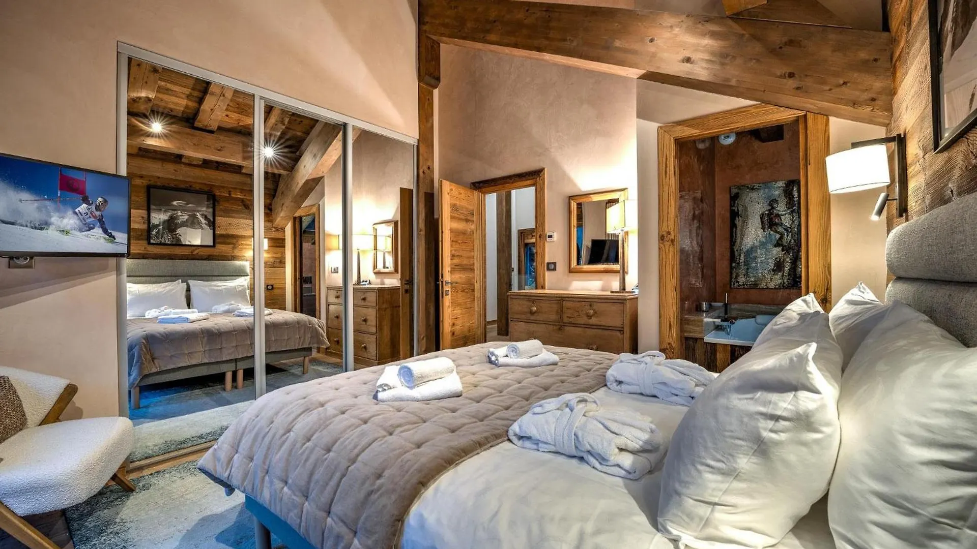 Chalet Courterre Chamonix