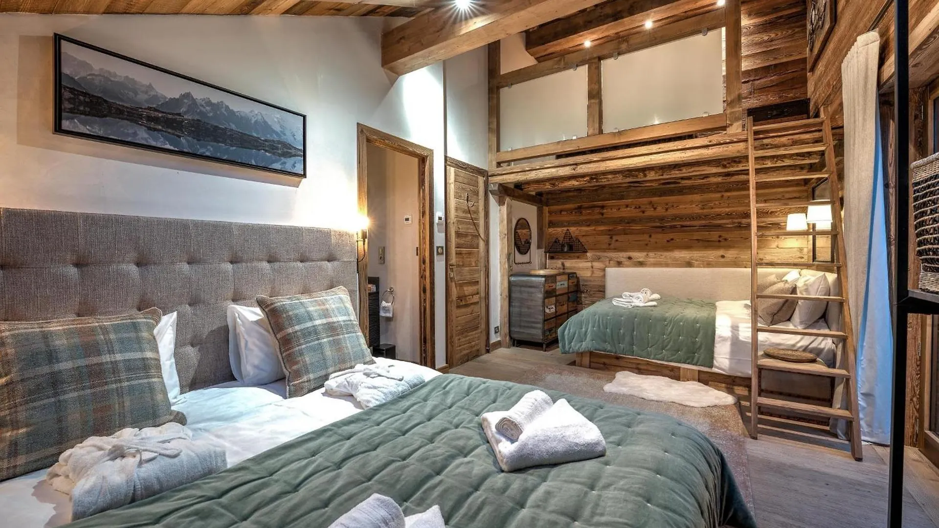 Chalet Courterre Chamonix