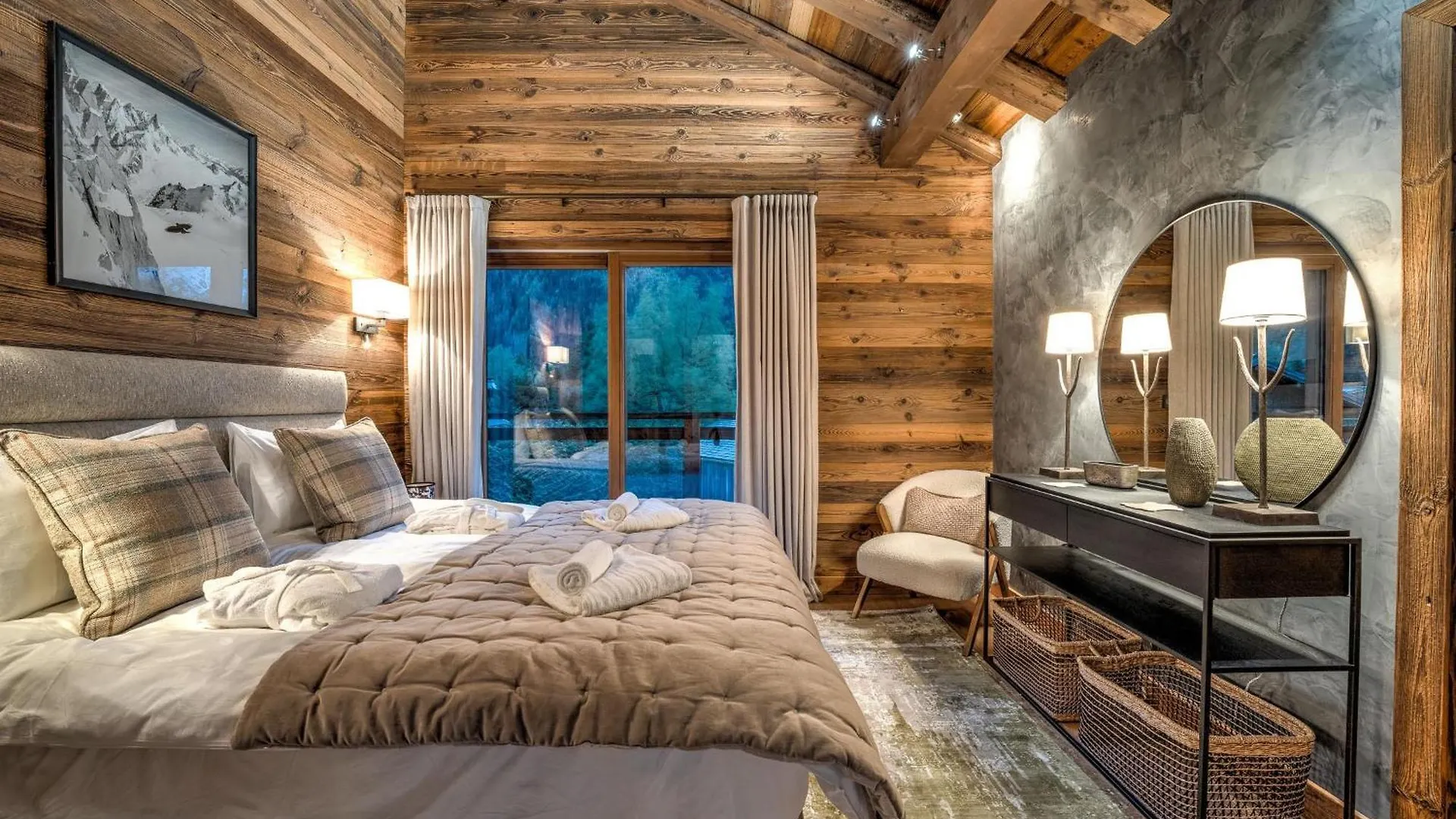 Chalet Courterre Chamonix