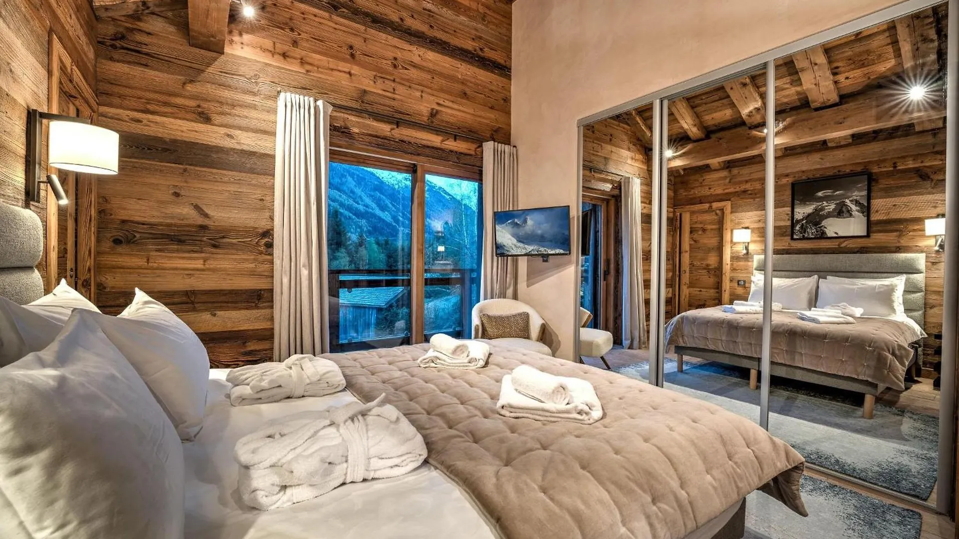 Chalet Courterre Chamonix 0*,