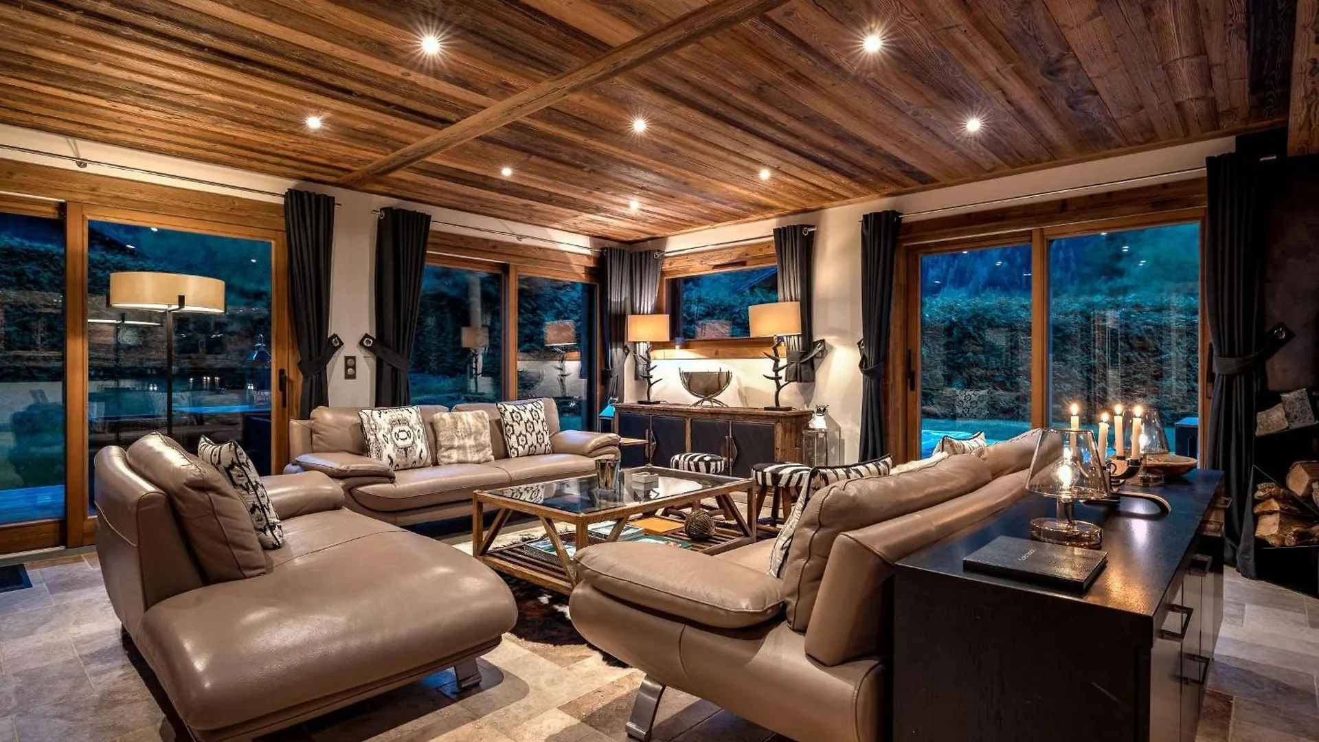 Chalet Courterre Chamonix