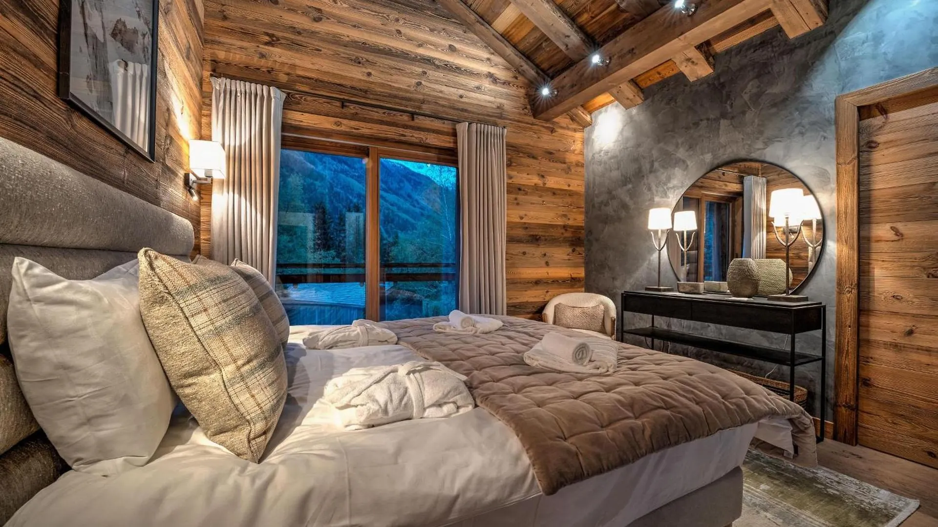 Chalet Courterre Chamonix