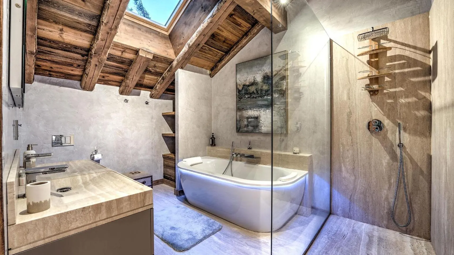 Chalet Courterre Chamonix France