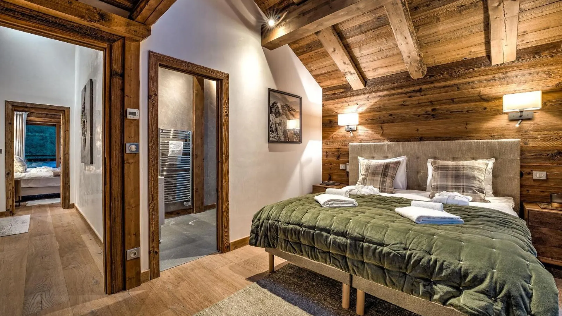Chalet Courterre Chamonix 0*,