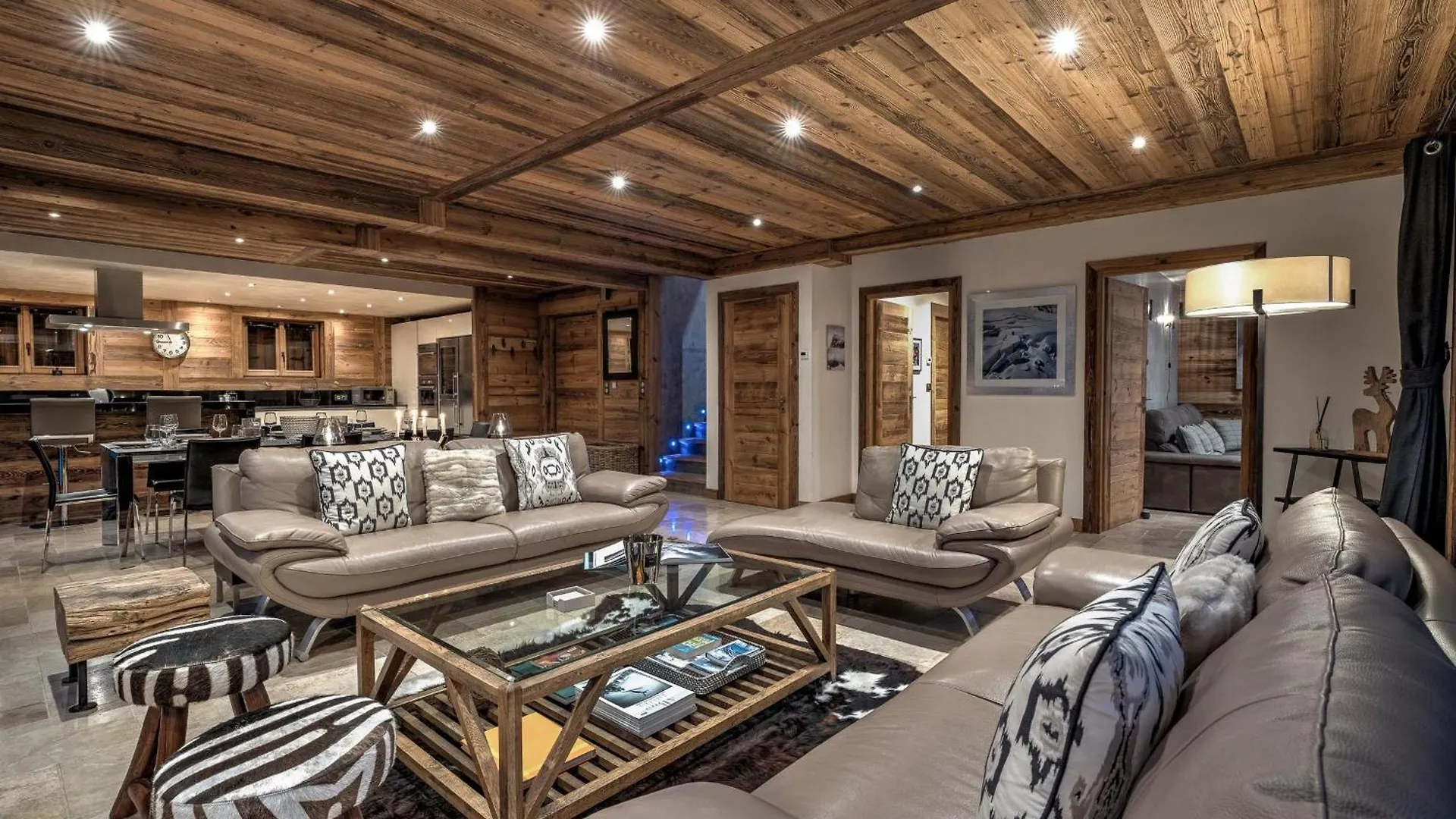 Chalet Courterre Chamonix
