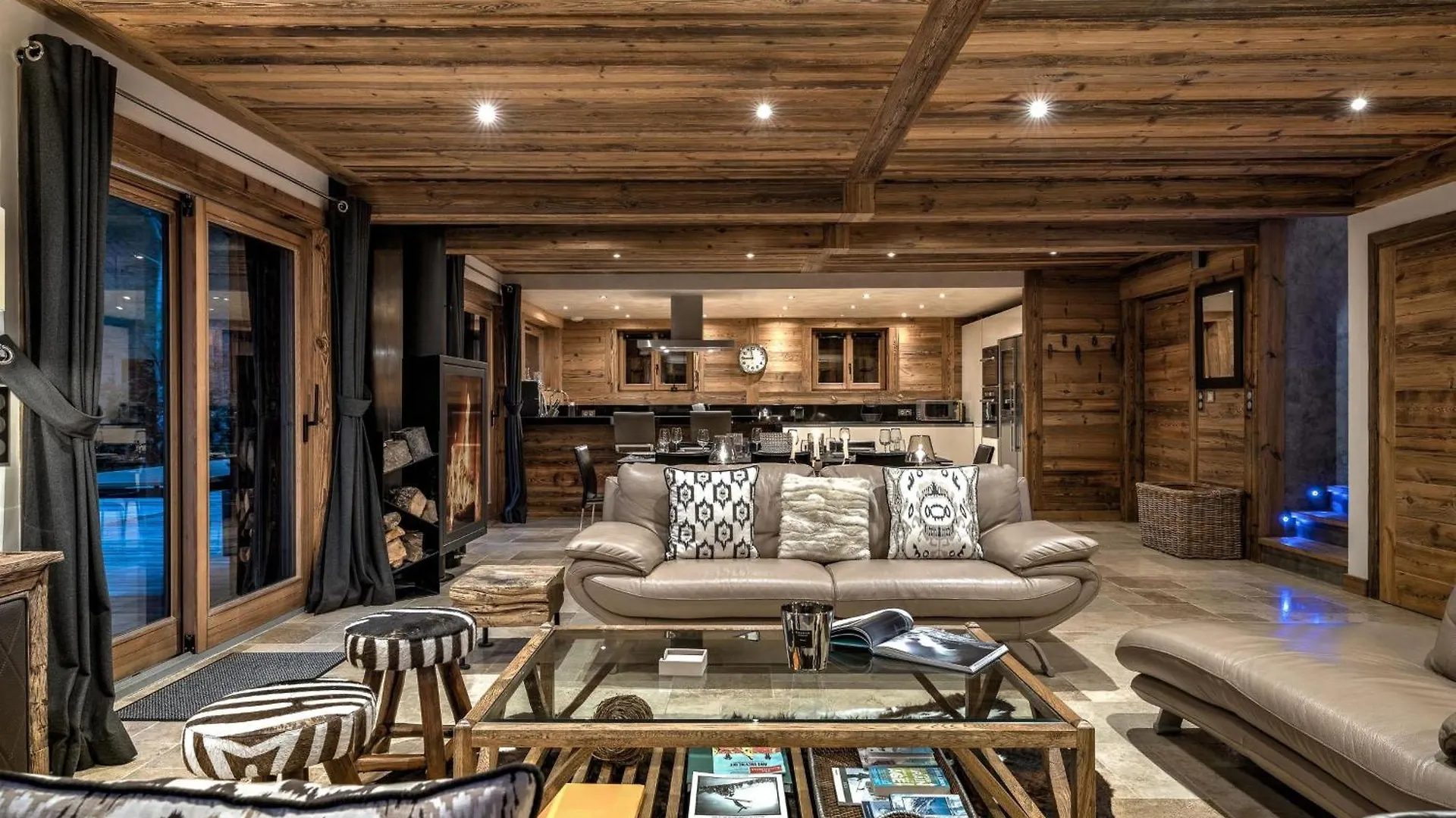 Chalet Courterre Chamonix 0*,