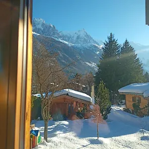 Apartment La Chaine Du Mont-blanc, Chamonix
