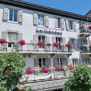 Le Genepy - De Charme شامونكس